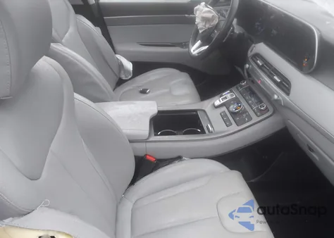 2022 Hyundai Palisade Sel z USA, uszkodzony, nr VIN KM8R4DHE1NU410403